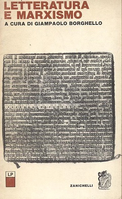 Letteratura e marxismo