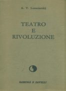 teatro e rivoluzione