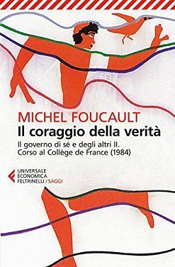 Il coraggio della verita'. Il governo di se' e degli altri II. Corso al Colle'ge de France (1984)