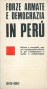 forze armate e democrazia in peru'