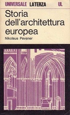 Storia dell'architettura europea