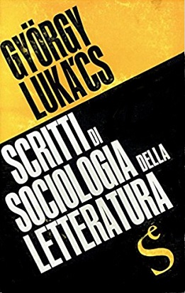 Scritti di sociologia della letteratura