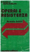 operai e resistenza