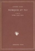 NUMQUID ET TU?