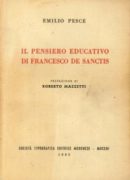 Il pensiero educativo di Francesco De Sanctis