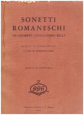 Sonetti Romaneschi