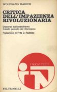 Critica dell'impazienza rivoluzionaria