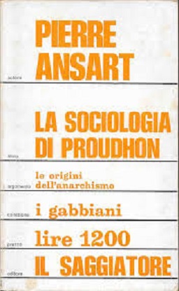 La sociologia di Proudhon