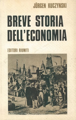 BREVE STORIA DELL'ECONOMIA