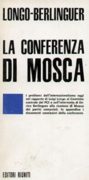 LA CONFERENZA DI MOSCA