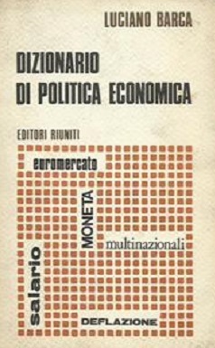 Dizionario di politica economica