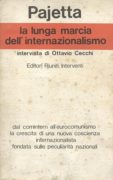 La lunga marcia dell'internazionalismo