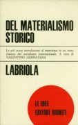 Del materialismo storico