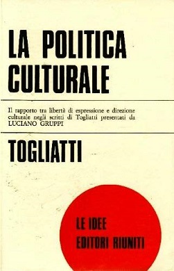 La politica culturale