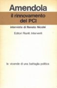 Il rinnovamento del PCI