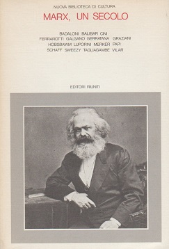 Marx, un secolo