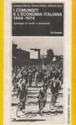 i comunisti e l'economia italiana 1944-1974