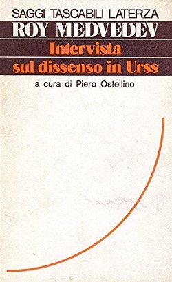 Intervista sul dissenso in Urss.