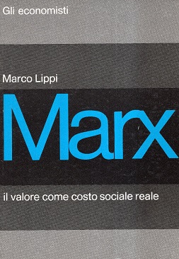 MARX IL VALORE COME COSTO SOCIALE