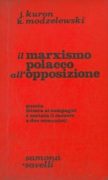 Il Marxismo Polacco All' Opposizione