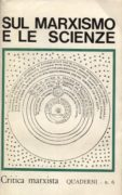 Sul marxismo e le scienze