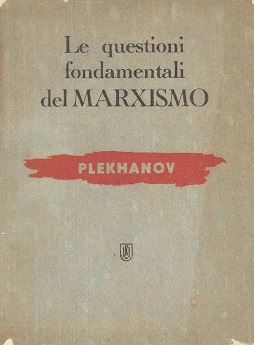 Le questioni fondamentali del Marxismo