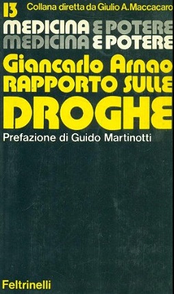 Rapporto sulle droghe