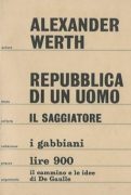 Repubblica di un uomo