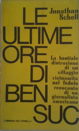 LE ULTIME ORE DI BEN SUC