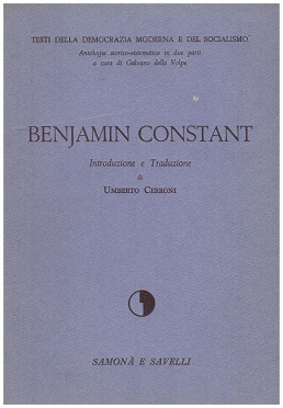 Benjamin Constant