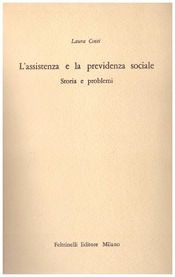 L'assistenza e la previdenza sociale