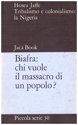 Tribalismo e Colonialismo: La Nigeria