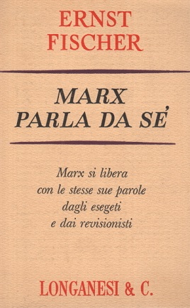 MARX PARLA DA SÈ