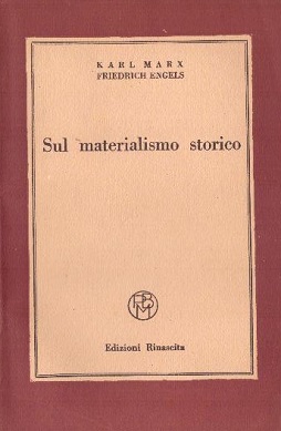 Sul materialismo storico