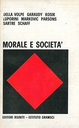 Morale e societa'