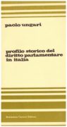 profilo storico del diritto parlamentare in italia