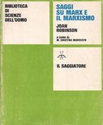 Saggi su marx e il marxismo