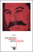 che cosa ha veramente detto Stalin