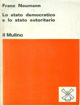 LO STATO DEMOCRATICO E LO STATO AUTORITARIO