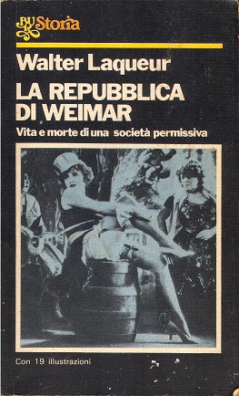 La repubblica di Weimar