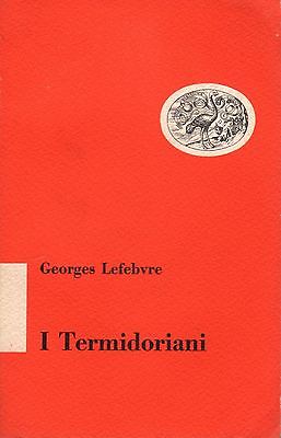 I Termidoriani 