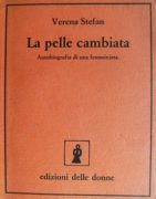 La pelle cambiata