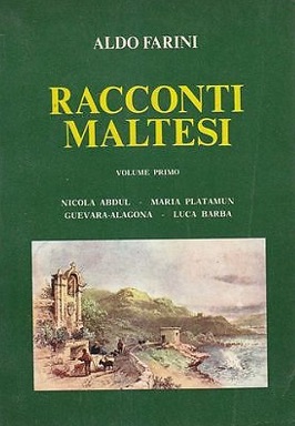 RACCONTI MALTESI (volume primo)