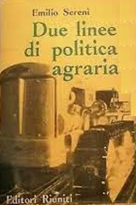 due linee di politica agraria