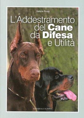 L' addestramento del cane da difesa e utilità