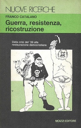 Guerra, resistenza, ricostruzione Dalla crisi del '39 alla restaurazione democristiana