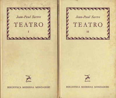 Teatro (due volumi)