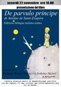 De parvulo principe