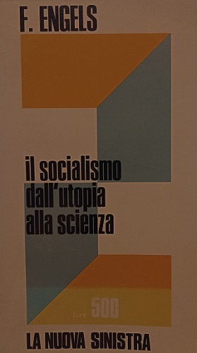 il socialismo dall'utopia alla scienza